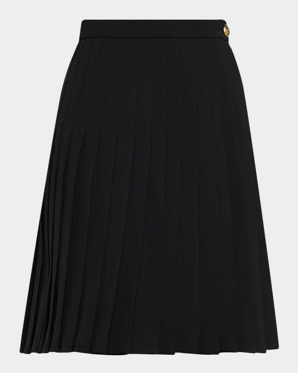 Eleonora Pleated Skirt